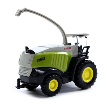 ПЛАСТИКОВАЯ СЕЛЬСКОХОЗЯЙСТВЕННАЯ МАШИНА ZA370