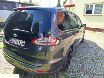 Ford Galaxy IV Van 2.0 EcoBlue 190KM 2019 Ford Galaxy 2.0 EcoBlue 4WD Titanium 190KM 2019r Automat, zdjęcie 2