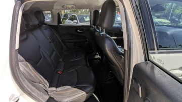 Jeep Compass II SUV 1.4 MultiAir 140KM 2017 Jeep Compass 1.4i 141PS OPŁACONY Bezwypadkowy, zdjęcie 18