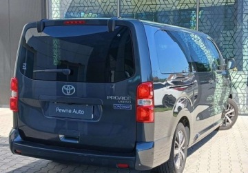 Toyota 2025 Toyota Proace Verso Proace Verso Long VIP Skyview FV23 Salon PL Serwi, zdjęcie 13
