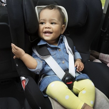 ВСТАВКА AEROMOOV ДЛЯ СИДЕНЬЯ I-SIZE I 9–18 КГ, СПИНКА И ПЕРЕДНЯЯ ЧАСТЬ, АНТИ-ПЯТНОСТИ