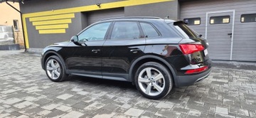 Audi Q5 II SUV 2.0 35 TDI 163KM 2020 AUDI Q5! Stan idealny!, zdjęcie 14