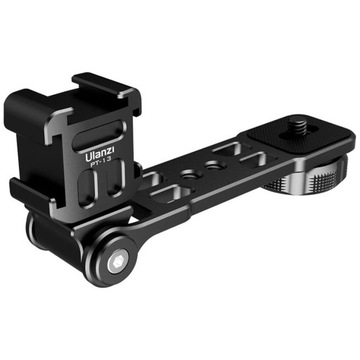 Крепление-адаптер для микрофона, светодиодной лампы, смартфона, телефона