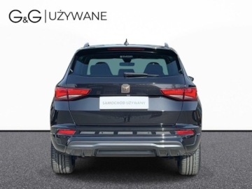 Cupra Ateca Crossover Facelifting 1.5 TSI 150KM 2024 Cupra Ateca CUPRA Ateca 1.5 TSI DSG 150KM 2024 19 ACC Kamera Kubelki, zdjęcie 3