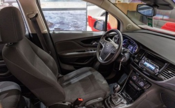 Opel Mokka I SUV 1.6 Ecotec 115KM 2017 Opel Mokka 1.6 Enjoy SS 1.6 Benzyna 115KM, zdjęcie 34