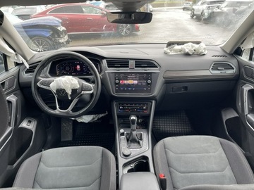 Volkswagen Tiguan II SUV Facelifting 2.0 TDI 150KM 2023 Volkswagen Tiguan Allspace 4Motion Automat Kamera, zdjęcie 7