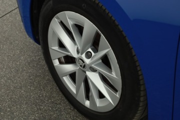 Skoda Octavia IV Liftback 1.0 TSI EVO 110KM 2022 Skoda Octavia 1.0 TSI e-tec, Salon Polska, zdjęcie 17