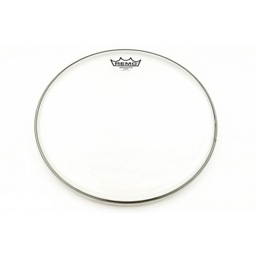 Струна Remo Ambassador Clear B-S длиной 13 дюймов.