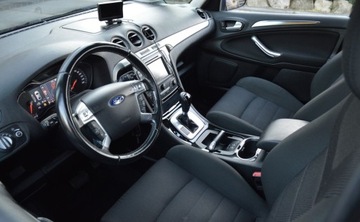 Ford Galaxy III Van Facelifting 2.0 Duratorq TDCi DPF 163KM 2012 Ford Galaxy 2,0 TDCI 163 KM BI-Xenon Klimatronik 7 Osobowy 2.0 Diesel 163KM, zdjęcie 14