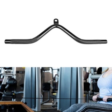 Triceps offdown Bar Годы спускайте стержень антислипный твердый универсальный кабель