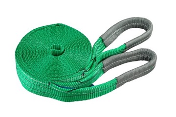 СТРОПЫ РЕМЕННЫЕ 2т 2000кг 2м HDS CRANE КРАН сертификат