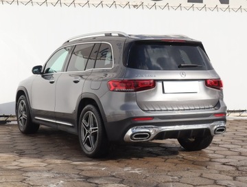Mercedes GLB SUV 2.0 220d 190KM 2022 Mercedes GLB GLB 220 d 4MATIC, Salon Polska, zdjęcie 3