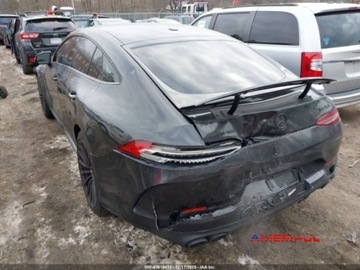 Mercedes AMG GT C190 2020 Mercedes-Benz AMG GT 2020 r., 3,0L GT 53 4-DOOR COUPE 3.0 Benzyna 429KM, zdjęcie 3