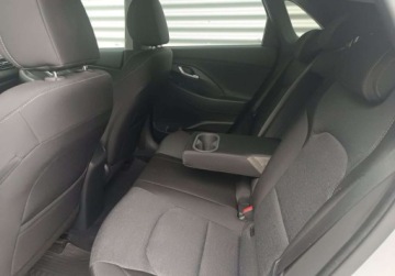 Hyundai i30 III Hatchback Facelifting 1.5 T-GDI 48V 160KM 2024 Hyundai i30 1.5 T-GDI 48V 160KM SalonPL Smart FV23 Kamera mHEV seriws ASO, zdjęcie 29