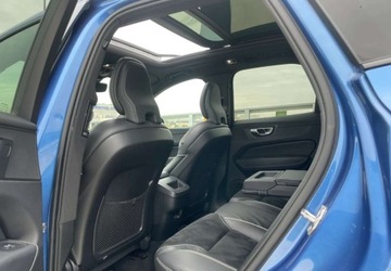 Volvo XC60 II Crossover T4 190KM 2019 Volvo XC 60 RDESIGN T4 /Dark /HeadUP /Harmann /Panorama *SalonPL*FVAT23%, zdjęcie 25