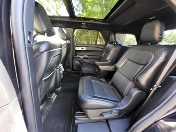 Ford Explorer VI 2020 LIMITED 4X4/AWD, 2.3l EcoBoost 305KM Przebieg; 66,841km Zadbany, zdjęcie 24