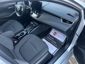 Toyota Corolla XII Sedan Facelifting 1.8 Hybrid 140KM 2024 Toyota Corolla 1.8 Hybrid Comfort Seria E21 (2019-, zdjęcie 23