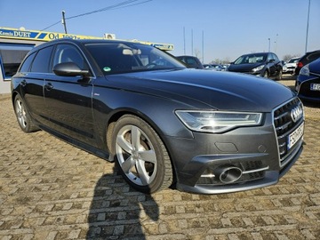 Audi A6 C7 Allroad quattro facelifting 3.0 TDI clean diesel 272KM 2017 Audi A6 Avant 3,0 diesel 272 KM Automat quattro, zdjęcie 1
