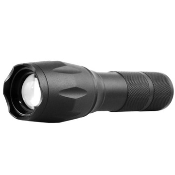 СВЕТОДИОДНЫЙ ФОНАРЬ CREE XML2 5 РЕЖИМОВ ЗУМА 600лм 200м 10Вт