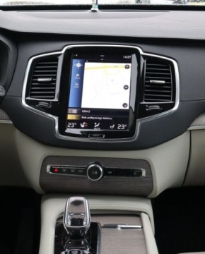Volvo XC90 II 2022 Volvo XC 90 B5 Diesel 235KM AWD Inscription gwarancja Salon Polska I wlasc, zdjęcie 11