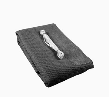 ВОДОНЕПРОНИЦАЕМЫЙ СОЛНЕЧНЫЙ САДОВЫЙ ПАРУС 4x5 м