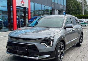 Kia Niro II 2025 Kia Niro MY26 wersja BUSINESS LINE, HEV, dostepny od reki 1.6 Hybryda, zdjęcie 3