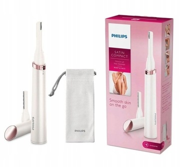 TRYMER DO CIAŁA I TWARZY PHILIPS + ETUI
