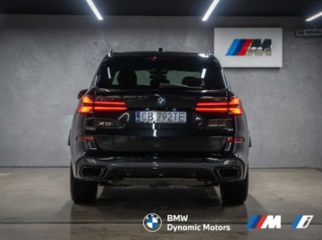 BMW X5 G05 SUV Facelifting 3.0 40i 381KM 2025 BMW X5 xDrive40i 381 KM mHEV - Pakiet M Pro - Kamera 360 - HarmanKardon -, zdjęcie 6