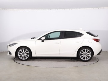 Mazda 3 III Hatchback Facelifting 2.0 SKYACTIV-G 120KM 2016 Mazda 3 2.0 Skyactiv-G, Navi, Xenon, Bi-Xenon, zdjęcie 2