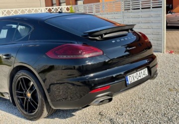 Porsche Panamera I Limuzyna Facelifting 3.6 310KM 2014 Porsche Panamera Porsche Panamera 4 PDK Edition 3.6 Benzyna 310KM, zdjęcie 27