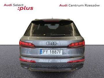 Audi Q7 II SUV Facelifting  3.0 50 TDI 286KM 2024 Audi Q7 KATALOG 653 519 zl Noktowizja, masaz i wentylacja, panoramiczny da, zdjęcie 4