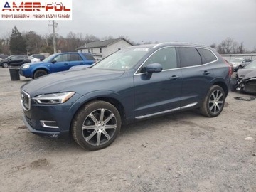 Volvo XC60 II 2020 Volvo XC 60 2020 Volvo XC60 T5 AWD Inscription 2.0 Benzyna 257KM