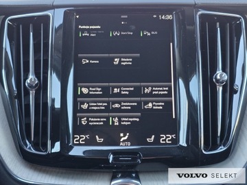 Volvo XC60 II Crossover D4 190KM 2020 Volvo XC 60 Salon PL Inscription D4 190KM Kamera 3, zdjęcie 22