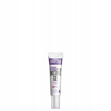 Avon Clearskin 15 ml żel przeciwtrądzikowy