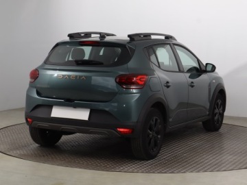 Dacia Logan III 2024 Dacia Sandero 1.0 TCe, Salon Polska, zdjęcie 4