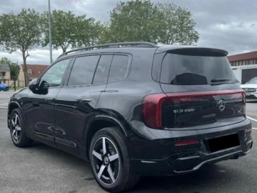 Mercedes GLB 2026 250+ Pakiet Advanced Plus z Dodatkami Cyfrowymi + Pakiet Night +Zimowy, zdjęcie 5