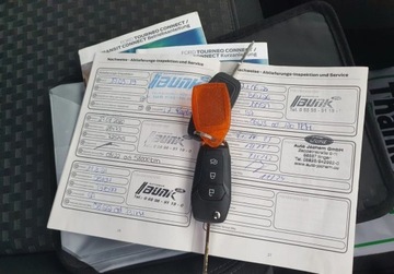 Ford Tourneo Connect III Standard 1.5 EcoBlue 120KM 2019 Ford Tourneo Connect Kamera cofania Bezwypadkowy Serwis GetHelp 1.5, zdjęcie 23
