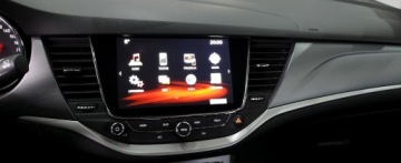 Opel Astra K Sports Tourer 1.6 CDTI 136KM 2018 Opel Astra Automat 1.6 cdti 136 km 1.6 Diesel 136KM, zdjęcie 35