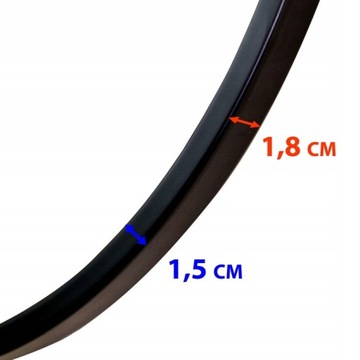 ЗЕРКАЛО СО СВЕТОДИОДНОЙ ПОДСВЕТКОЙ, диаметр 80 СМ, КРУГЛОЕ В РАМКЕ