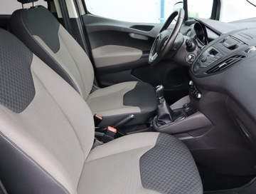 Ford Tourneo Courier I Mikrovan 1.0 EcoBoost 100KM 2018 Ford Tourneo Courier 1.0 EcoBoost, Salon Polska, zdjęcie 8