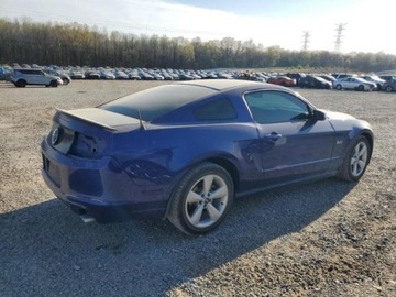 Ford Mustang VI Convertible 5.0 Ti-VCT 421KM 2014 Ford Mustang 2dr Cpe gt 5.0 Benzyna 420KM, zdjęcie 4