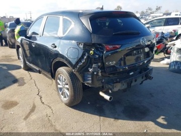 Mazda CX-5 II 2024 Mazda CX-5 2024r., S Select, od ubezpieczalni 2.5 Benzyna 187KM, zdjęcie 4