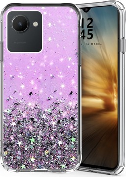ETUI BROKAT DO REALME C30 NARZO 50I PRIME + SZKŁO