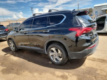 Hyundai Santa Fe IV 2023 Hyundai Santa Fe 2023 HYUNDAI SANTA FE SEL 2.5 Benzyna 191KM, zdjęcie 2