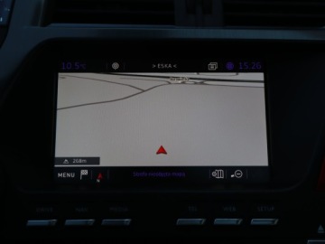 DS 5 Hatchback Facelifting 2015 2.0 BlueHDi 181KM 2016 DS 5 2.0 BlueHDI, Salon Polska, Serwis ASO, zdjęcie 12