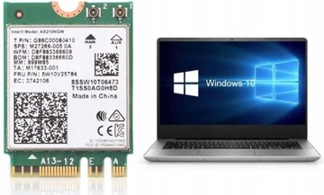 Внутренняя сетевая карта Intel