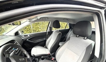 Hyundai i20 II Hatchback 5d 1.2 84KM 2015 Hyundai i20 i20 Jeden Wlasciciel Benzyna OplaconyZamiana 1.2 84KM, zdjęcie 20