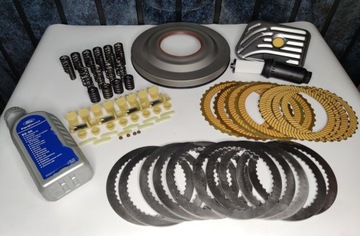 FORD Mega zestaw naprawczy POWERSHIFT 6DCT450 MPS6