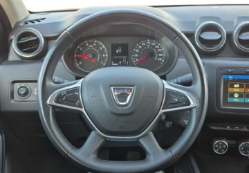 Dacia Duster II SUV 1.0 TCe 90KM 2021 Dacia Duster Dacia Duster LPG Gwarancja Bezwypadkowy Salon Polska ASO, zdjęcie 22