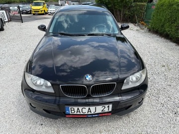 BMW Seria 1 E81/E87 Hatchback 5d E87 1.6 116i 115KM 2006 BMW Seria 1 Bmw seria 1 z 2006 Roku Nowy Rorzad i Nowy Olej Alu 2 tylko 15, zdjęcie 1